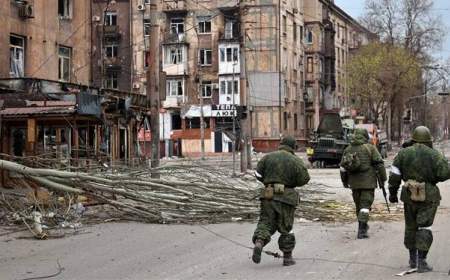 مهلت روسیه به نیروهای اوکراینی برای تسلیم شدن در ماریوپل