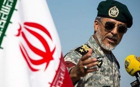 دریادار سیاری: ارتش کارخانه‌ای به وسعت جغرافیای ایران است که محصولش امنیت است