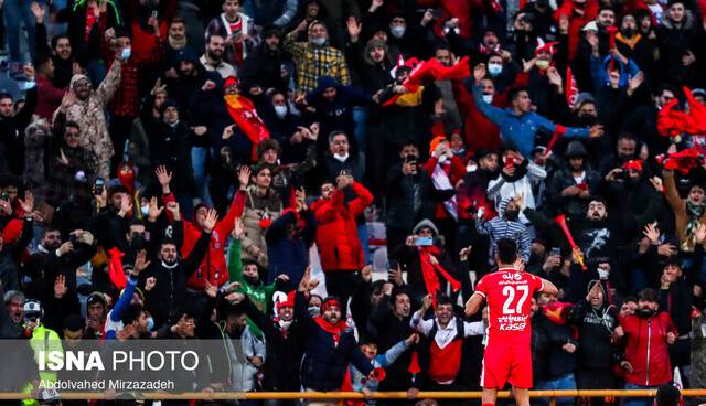 فلسفه گنگ حضور تماشاگران در ورزشگاه‌ها