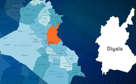 داعش یک زیارتگاه را در دیاله عراق منفجر کرد
