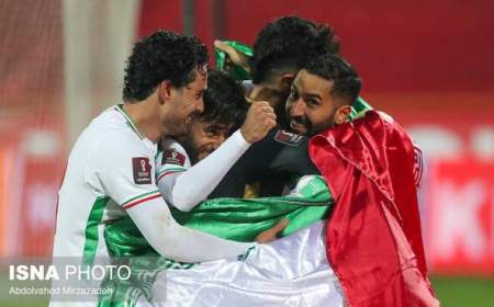 باتجربه‌ترین تیم تاریخ ایران در جام‌جهانی قطر