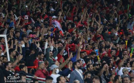رونمایی از جیمی جامپ جدید فوتبال ایران
