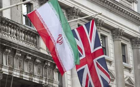 سخنگوی جانسون: خواهان بهبود روابط اقتصادی با ایران هستیم