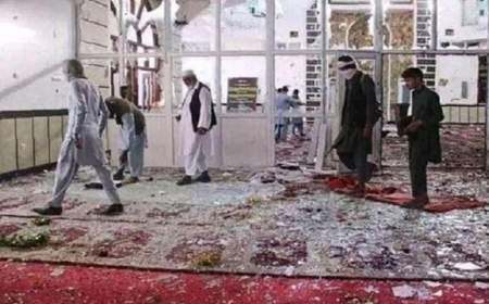 سفارت ایران در کابل حادثه تروریستی مسجد "سه دکان" را محکوم کرد