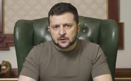 زلنسکی: غرب تسلیحات مورد درخواست ما را تامین کرد