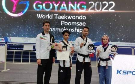 کسب ۲ نشان نقره و برنز دیگر برای نمایندگان ایران در روز سوم قهرمانی جهان