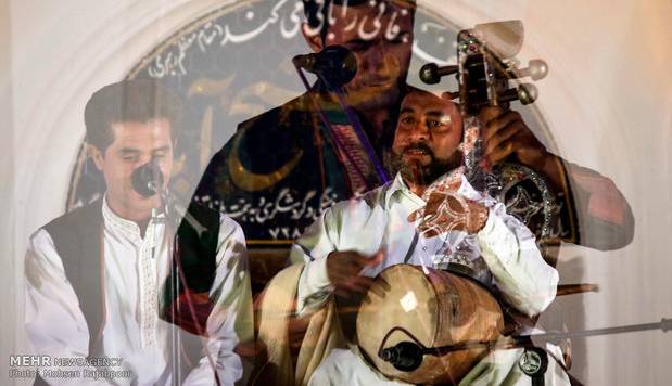 دومین جشنواره و آیین های موسیقایی نواحی در شیراز برگزار می‌شود