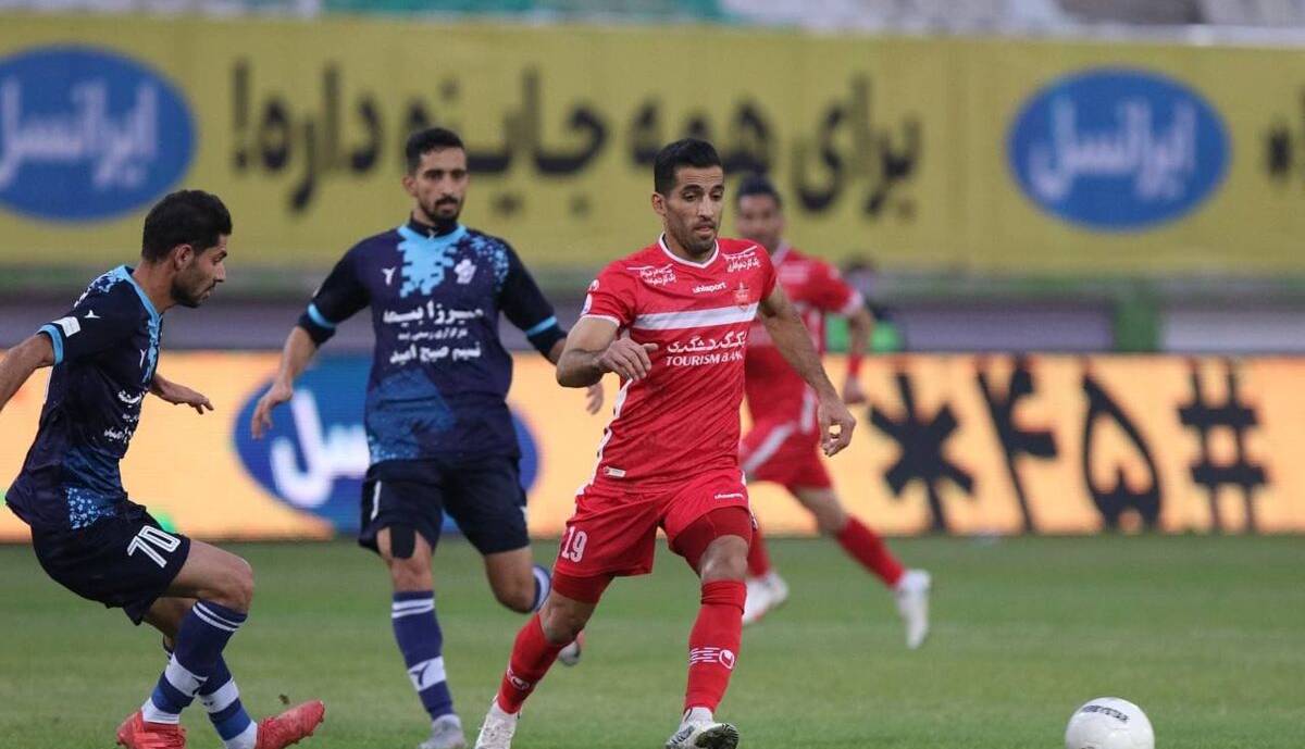 بازی ما با پرسپولیس یک دربی است!