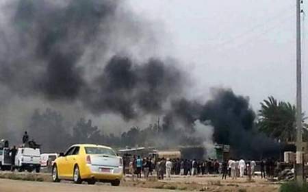 وقوع انفجار انتحاری در شمال بغداد