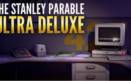 شروع قدرتمند بازی The Stanley Parable: Ultra Deluxe در استیم