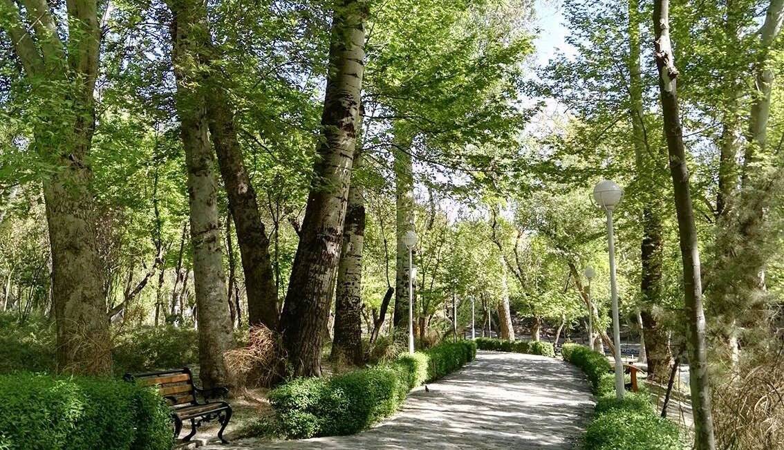 صدور سند مالکیت رسمی برای پارک جنگلی ارومیه