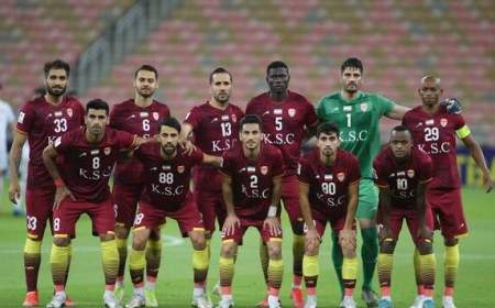 فولاد خوزستان دومین تیم ارزان صعود کننده در لیگ قهرمانان آسیا