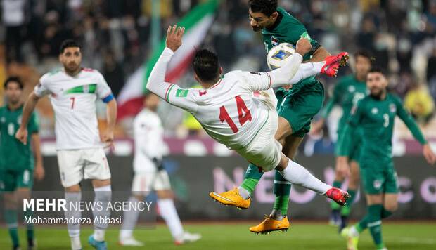 هیچ‌کس به فکر تیم ملی فوتبال ایران نیست