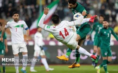 هیچ‌کس به فکر تیم ملی فوتبال ایران نیست