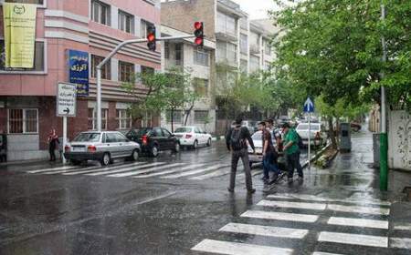 اطلاعیه سازمان هواشناسی درباره تعطیلات بارانی برای تهرانی‌ها