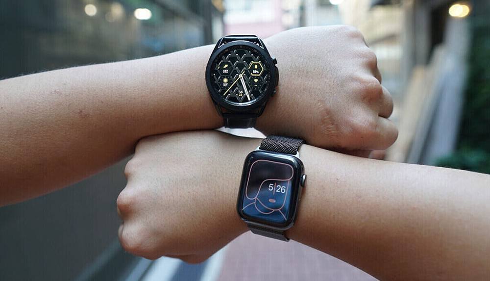 اپل و سامسونگ در حال کار روی دماسنج برای ساعت‌های هوشمندشان هستند