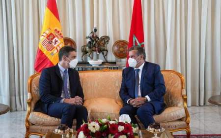 توافق مراکش و اسپانیا در زمینه مقابله با مهاجران