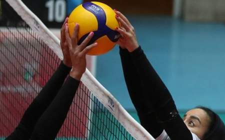 والیبال نوجوانان دختر آسیا؛ مصاف ایران و استرالیا در نخستین دیدار