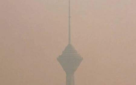 تهران سومین شهر آلوده جهان شد