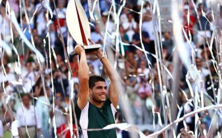تنیسور 19 ساله اسپانیایی قهرمان مسابقات آزاد مادرید شد