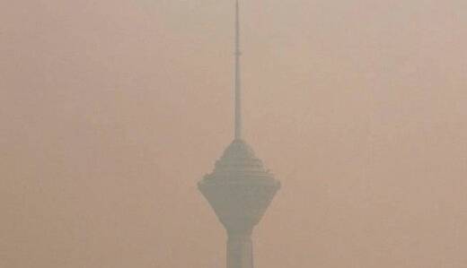 منشا آلودگی هوای تهران مشخص شد
