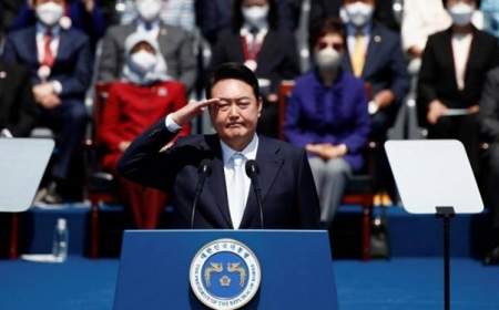 اولین اظهارنظر رئیس‌جمهور جدید کره جنوبی درباره همسایه شمالی