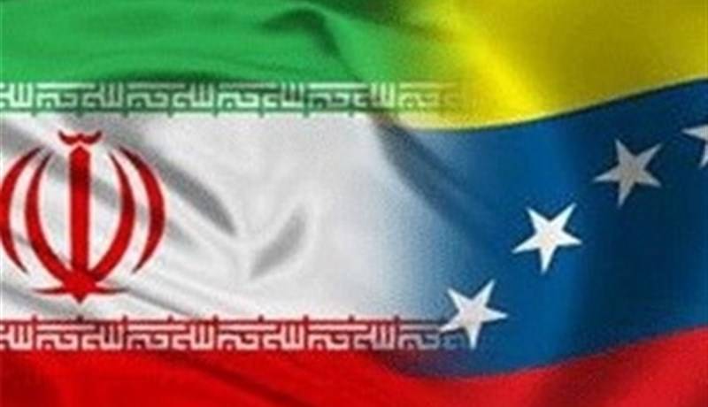 آغاز واردات نفت سنگین ایران توسط ونزوئلا