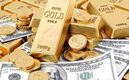 طلا و دلار همچنان در مدار افزایش قیمت