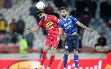 سقوط آزاد استقلال و پرسپولیس در رده‌بندی جهانی