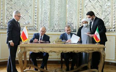 ابعاد مختلف سفر وزیر امور خارجه لهستان به ایران