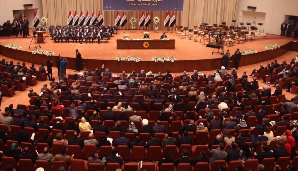 پارلمان عراق نشست ممنوعیت روابط با رژیم صهیونیستی را از سر گرفت