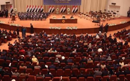 پارلمان عراق نشست ممنوعیت روابط با رژیم صهیونیستی را از سر گرفت