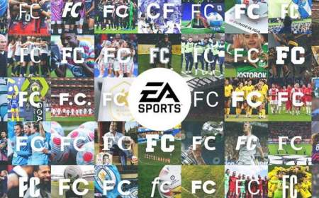 نام بازی‌های فیفا از سال آینده به EA Sports FC تغییر خواهد کرد