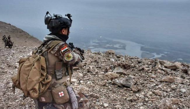 پاتک سنگین علیه تروریست‌ها؛ ۹ فرمانده داعش در عراق کشته شدند
