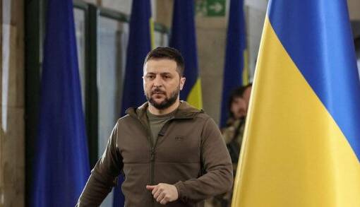 زلنسکی: ۳۷ سفارت خارجی کار خود را در اوکراین از سر گرفتند