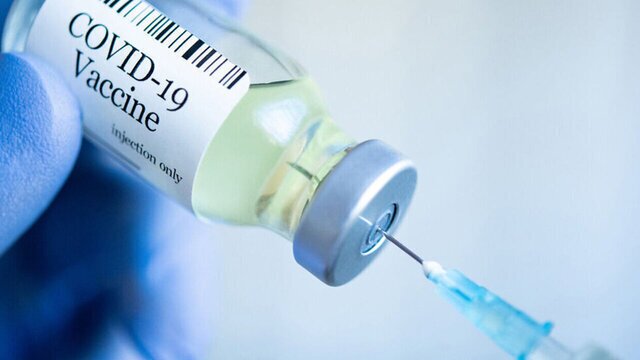 وزارت بهداشت: ۴۵ میلیون دز واکسن کرونا ذخیره داریم