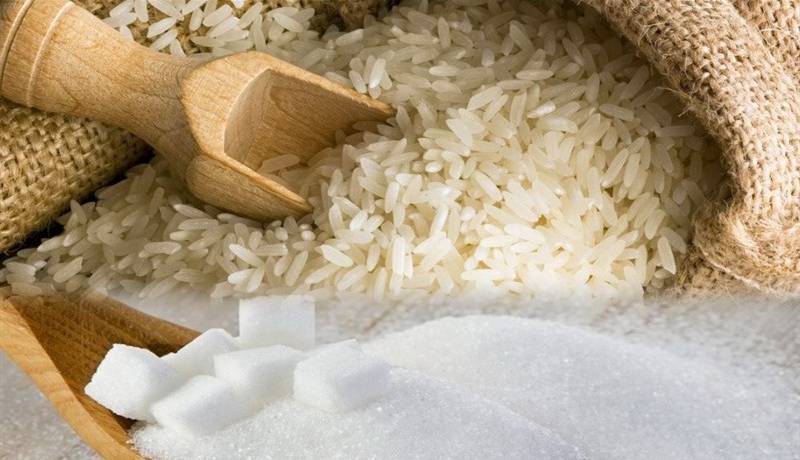 توزیع ۱۶۰ هزار تن برنج و شکر با قیمت مصوب