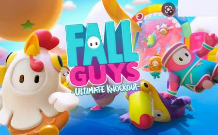 خبر بزرگی از Fall Guys در راه است