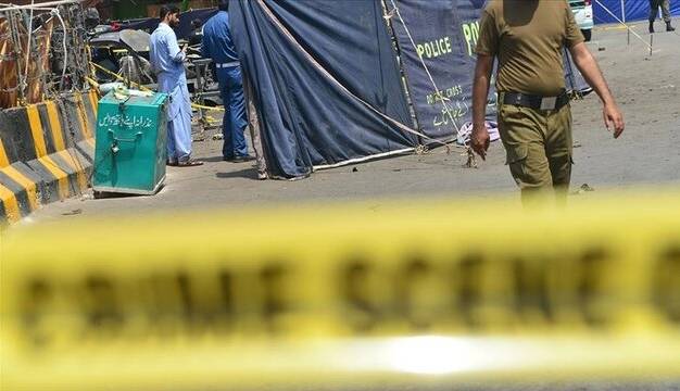 انفجار انتحاری در پاکستان ۶ کشته برجای گذاشت
