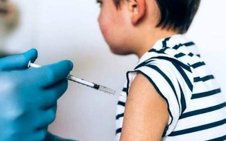 تاکید بر دریافت کامل واکسن‌های دوران کودکی