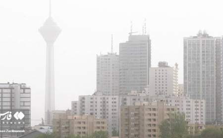 تهران تعطیل شد