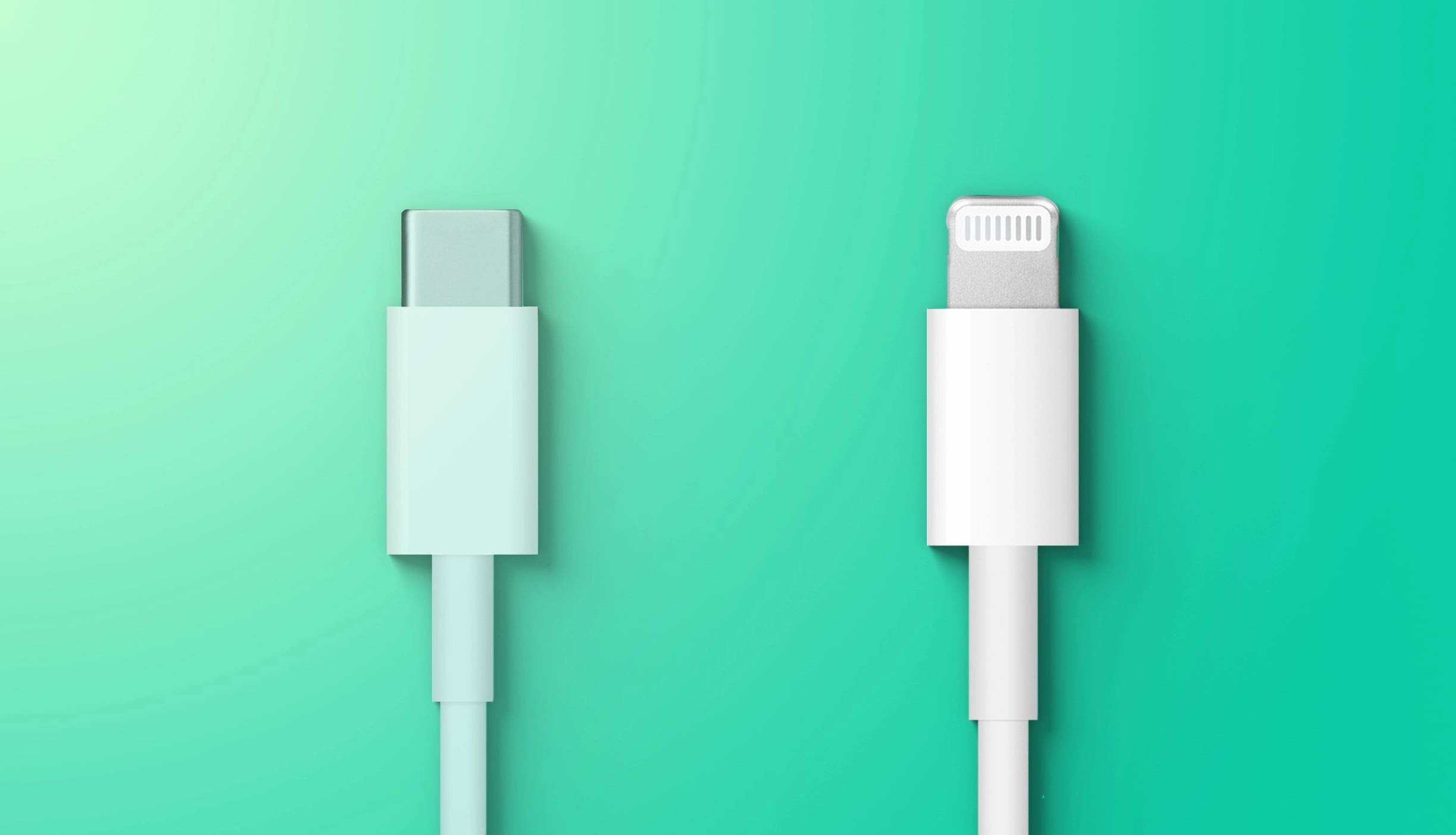 استفاده گسترده اپل از USB-C