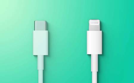 استفاده گسترده اپل از USB-C