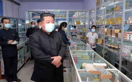 آماده باش ارتش کره شمالی و اعزام سربازان به مراکز درمانی و دارویی
