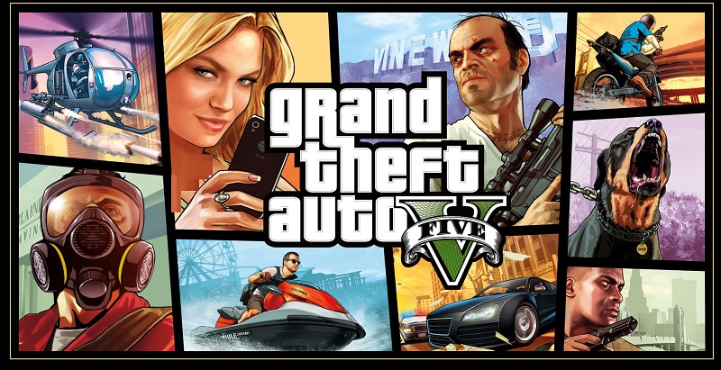 فروش بازی GTA 5 به 165 میلیون نسخه رسید