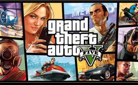 فروش بازی GTA 5 به 165 میلیون نسخه رسید