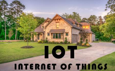 اینترنت اشیاء در خانه‌های هوشمند چگونه باعث افزایش امنیت می‌شود؟