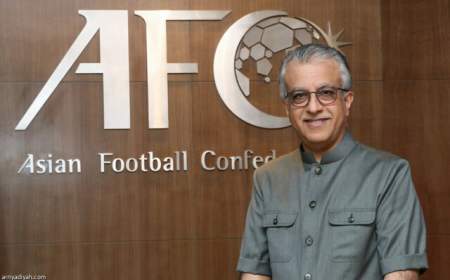 اعلام نامزدی دوباره شیخ سلمان برای ریاست AFC