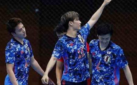 ژاپن، کره‌جنوبی و چین‌تایپه به جام ملت‌های فوتسال آسیا صعود کردند