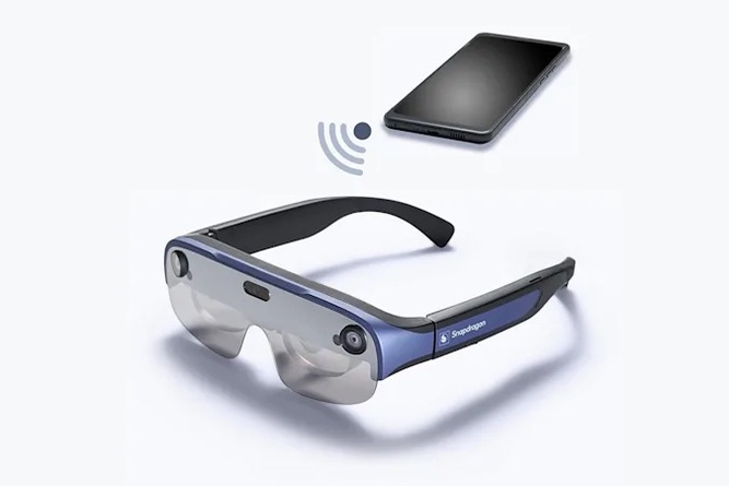 عینک هوشمند جدید کوالکام با نمایشگر OLED معرفی شد